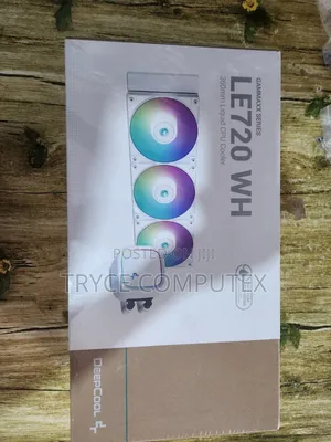 Deepcool 360m White Aio Liquid Cooler