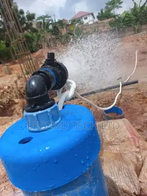 Ghana Borehole Maintenance and Construction