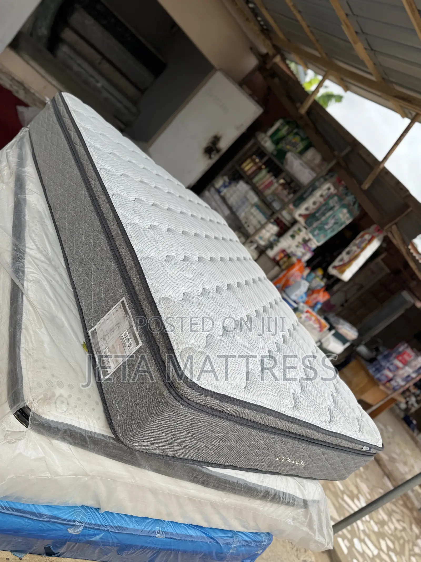 60/80/12 Inches Mattres (Usa Queen)