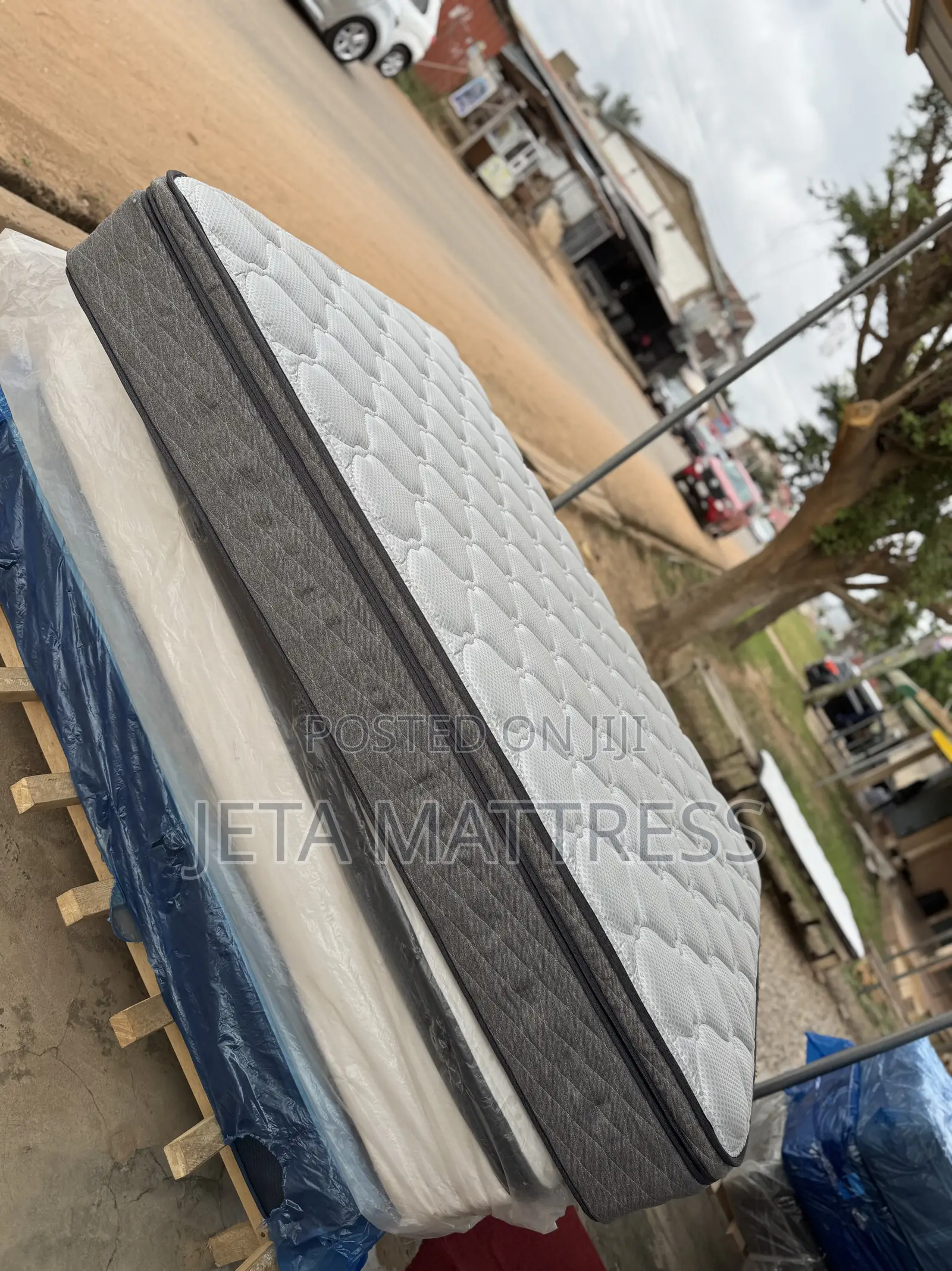 60/80/12 Inches Mattres (Usa Queen)