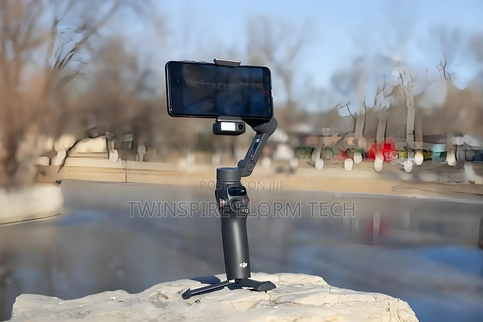 Dji Osmo Mobile 7 Smartphone Gimbal