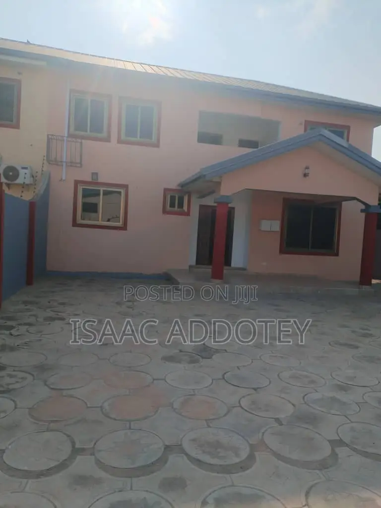 4bdrm Apartment in Spintex She'Ll Sign for rent