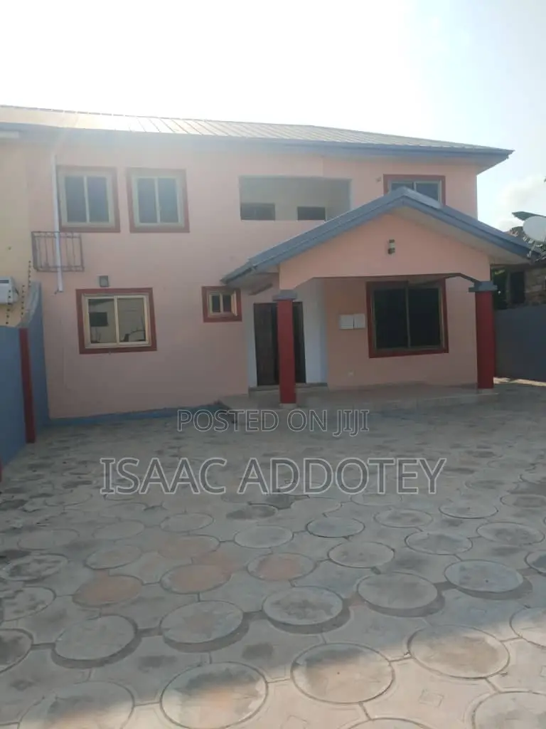 4bdrm Apartment in Spintex She'Ll Sign for rent