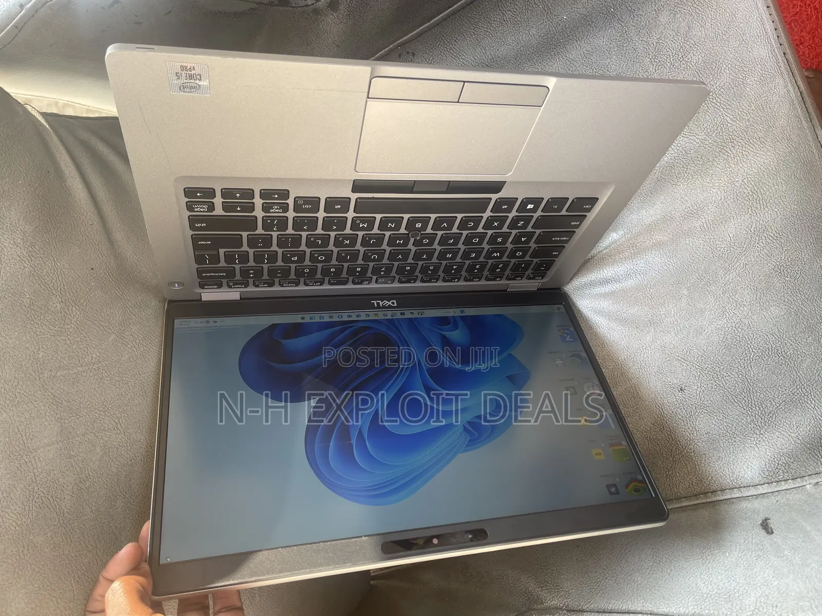 Laptop Dell Latitude 5410 16GB Intel Core I5 SSD 500GB