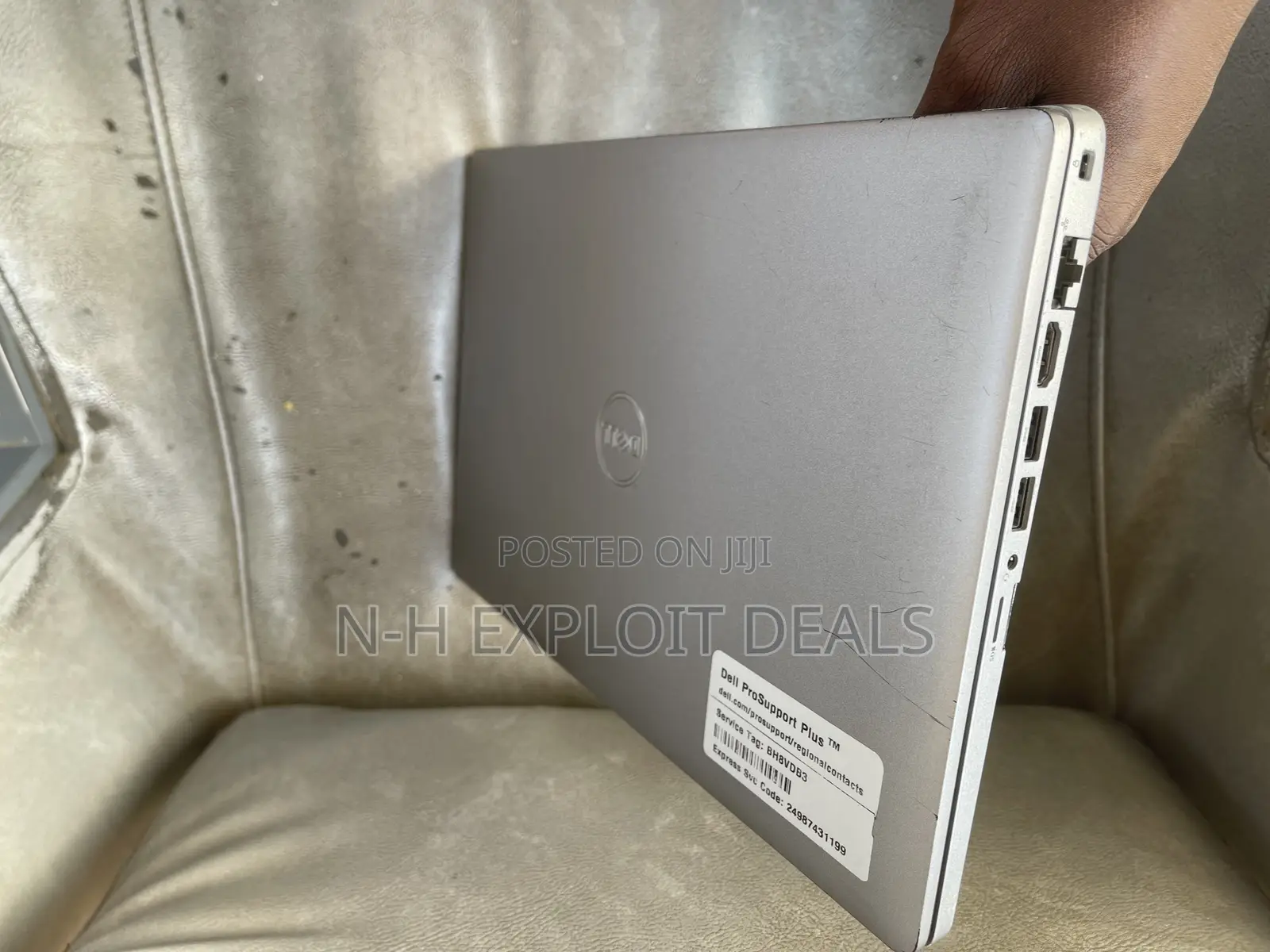 Laptop Dell Latitude 5410 16GB Intel Core I5 SSD 500GB