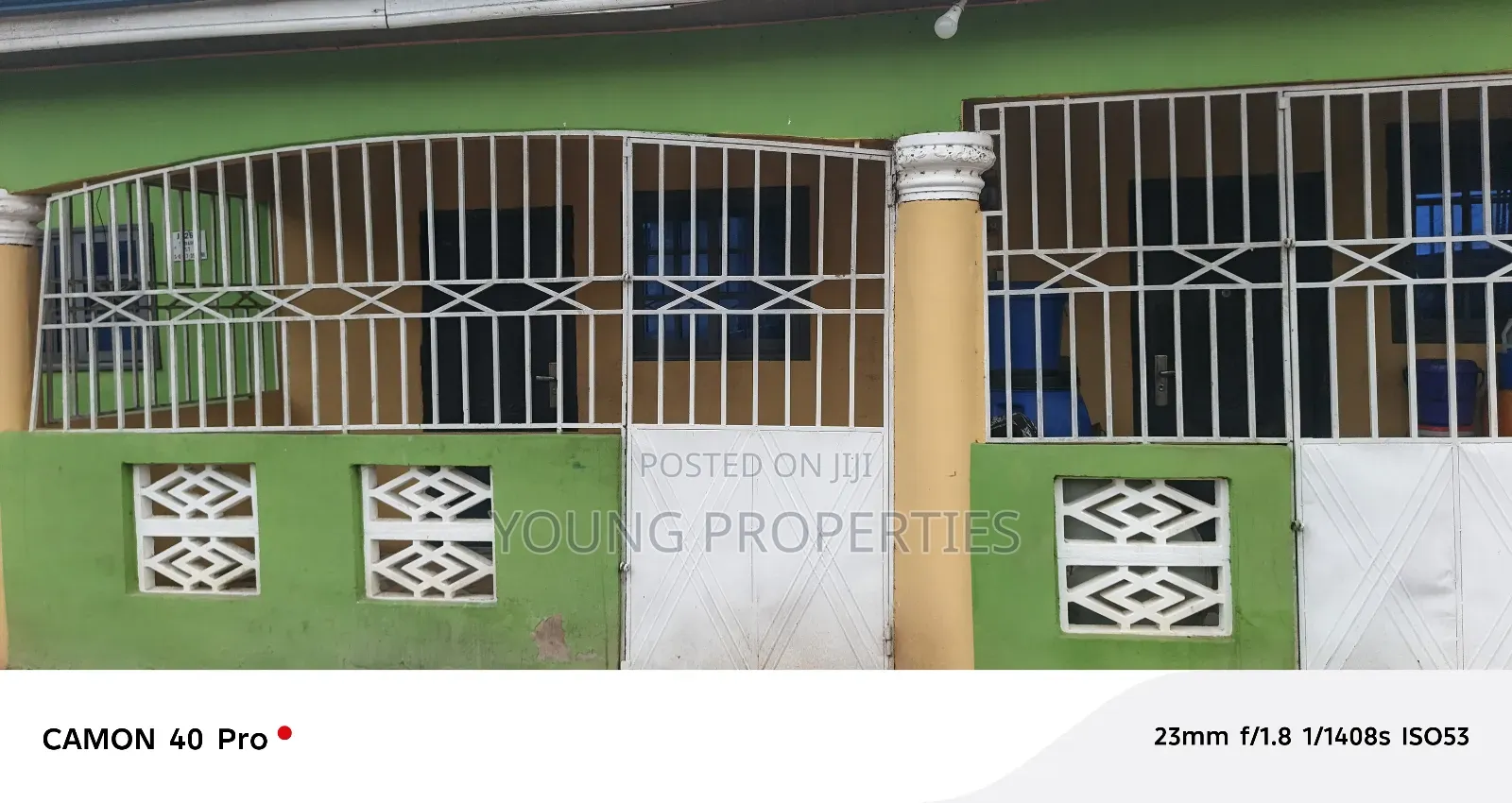 1bdrm Apartment in Amasaman Asalahaja, Ga West Municipal for rent