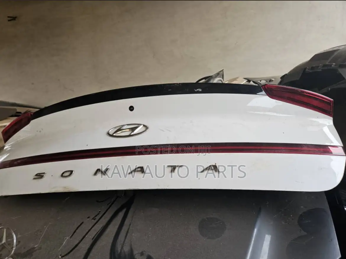 2020-2023 Complete Boot Or Tailgate For Hyundai Sonata in Abossey Okai ...