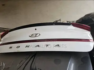 2020,2021,2022,2023,2024,2025 Boot  For Hyundai Sonata