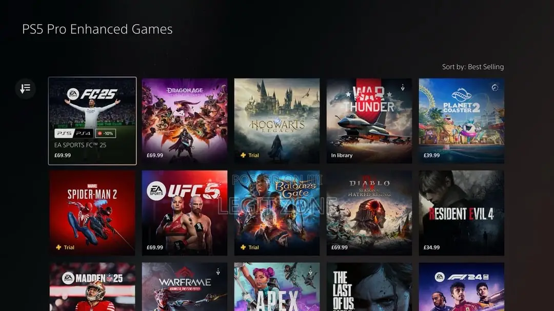 Ps5 Offline Digital Installation Games Home Service Available