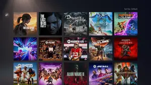 Ps5 Offline Digital Installation Games Home Service Available