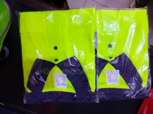 Reflective Polo Shirt - Short Sleeve.