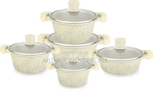 5 Pieces Cooking Ware