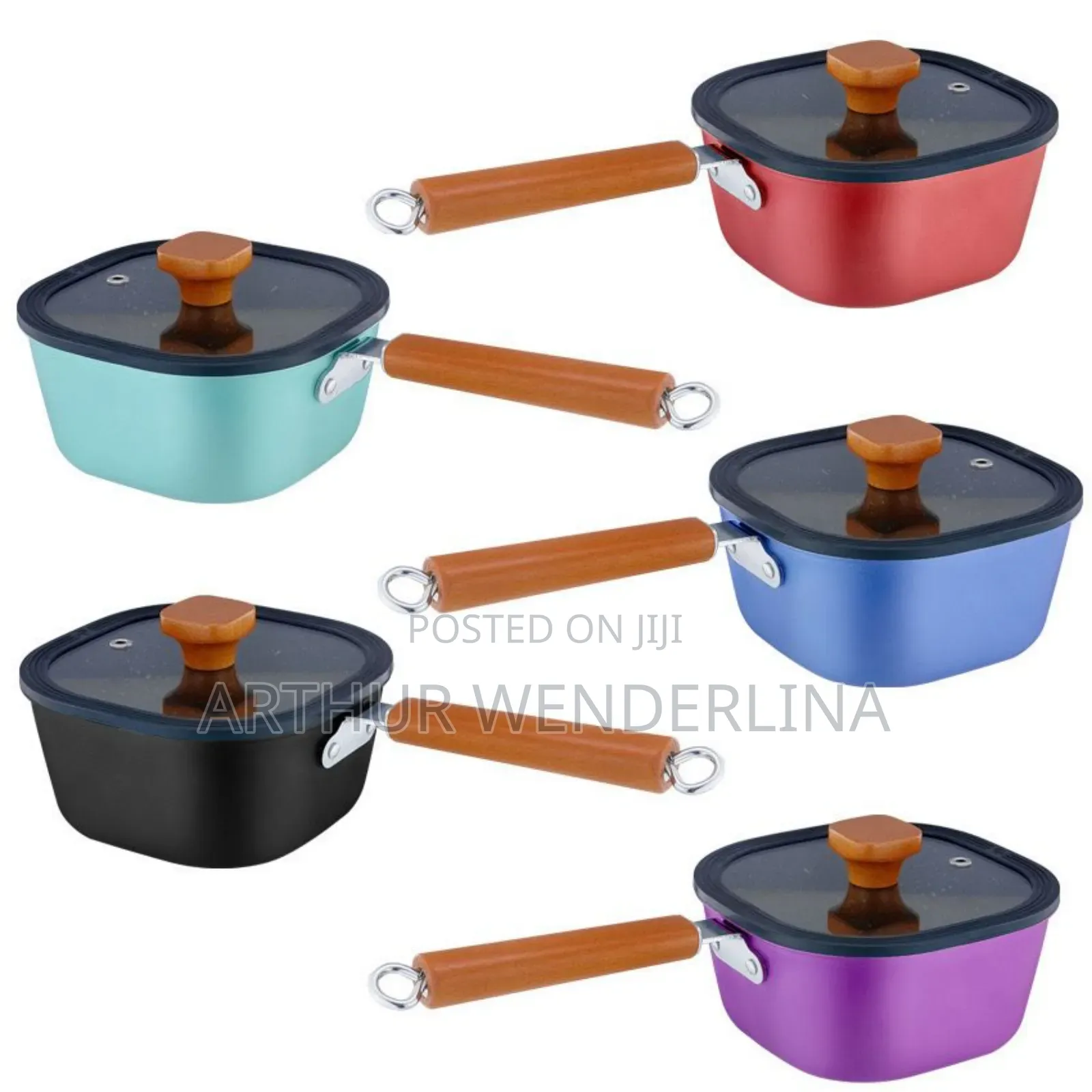 Colourful Cooking Utensils 1 Pecies