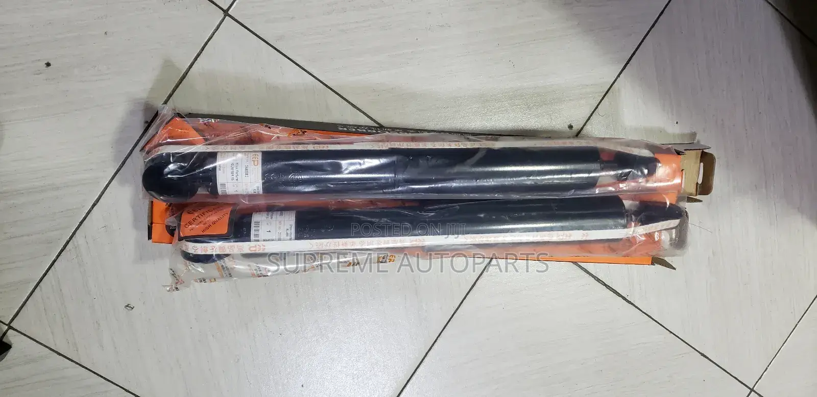 Toyota Fortuner/ Hilux 2005,2008,2010,2012,2015, Back Shock Absorber