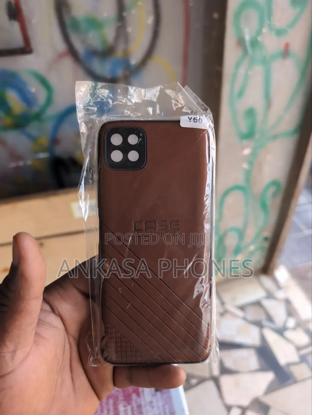 Huawei Nova Y60 Cover