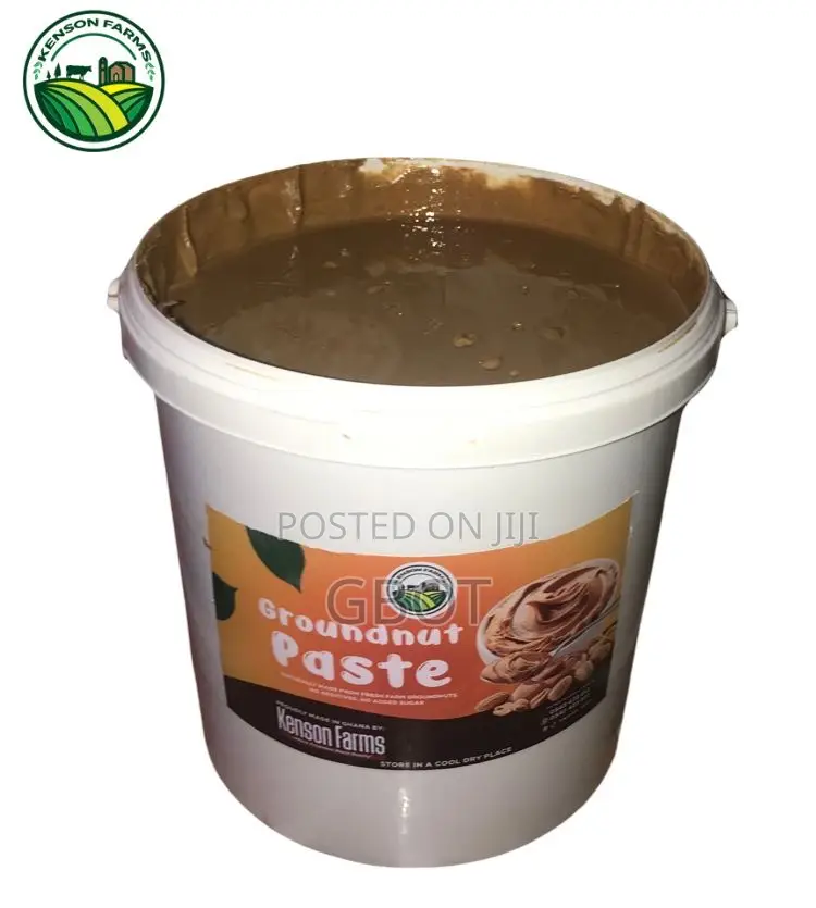 Kenson Groundnut Paste