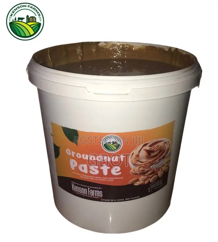 Kenson Groundnut Paste