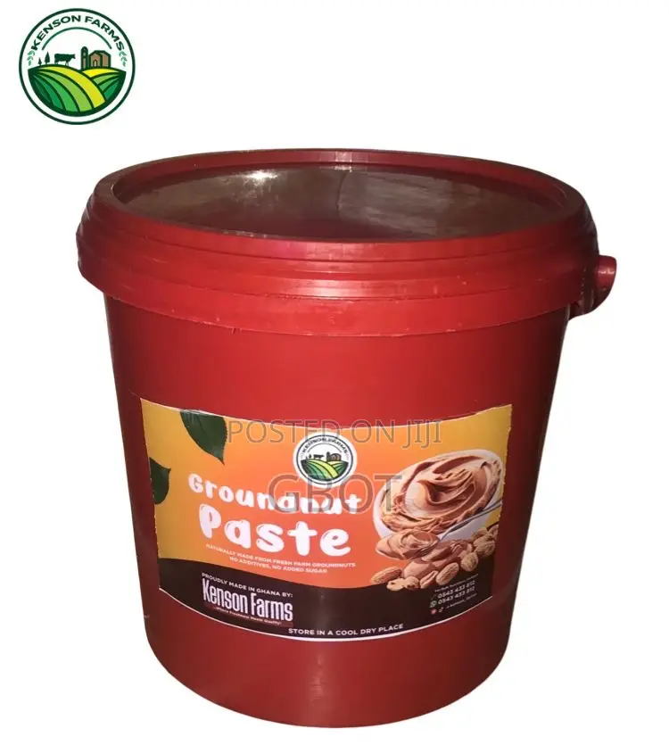 Kenson Groundnut Paste