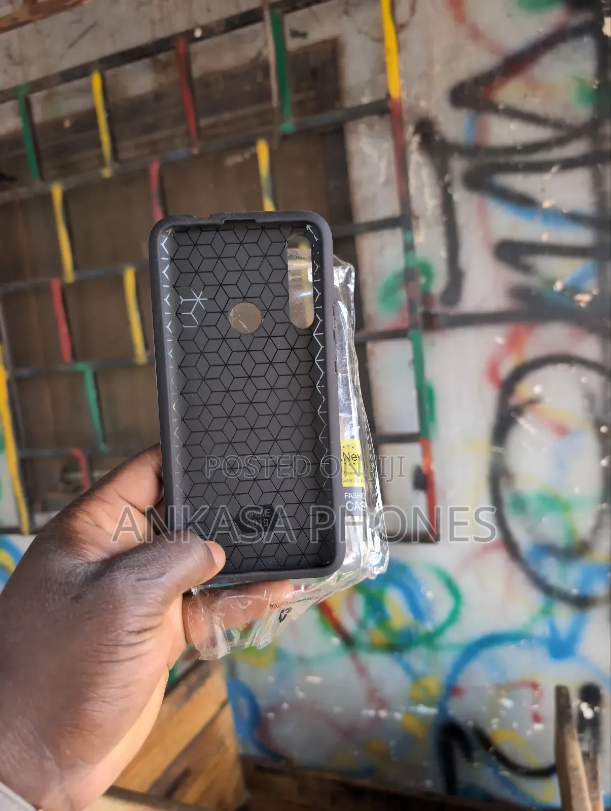 Huawei Y9 Prime Cover