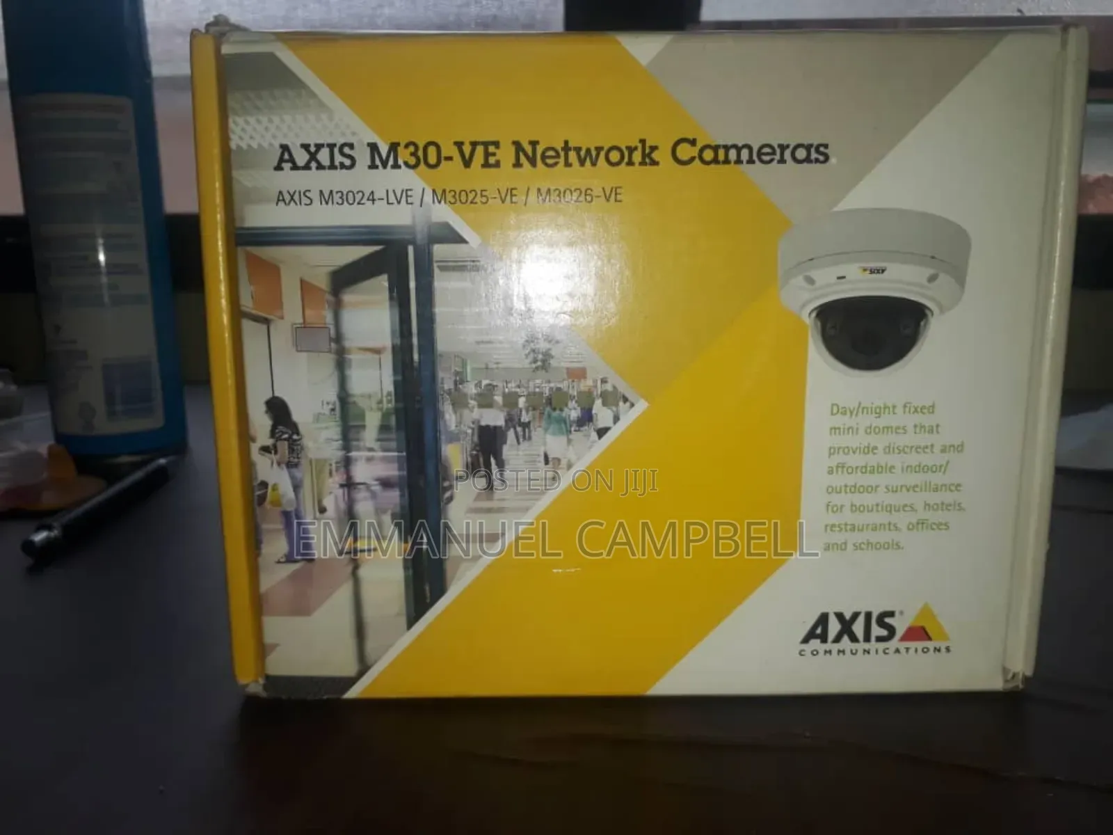 Axis M3024 Lve