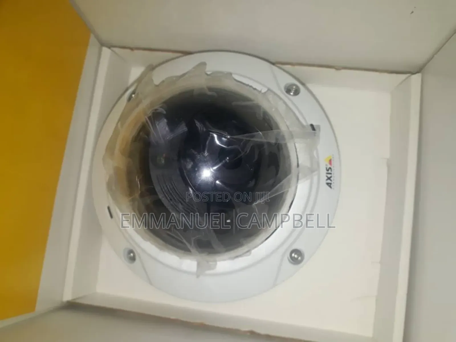 Axis M3024 Lve