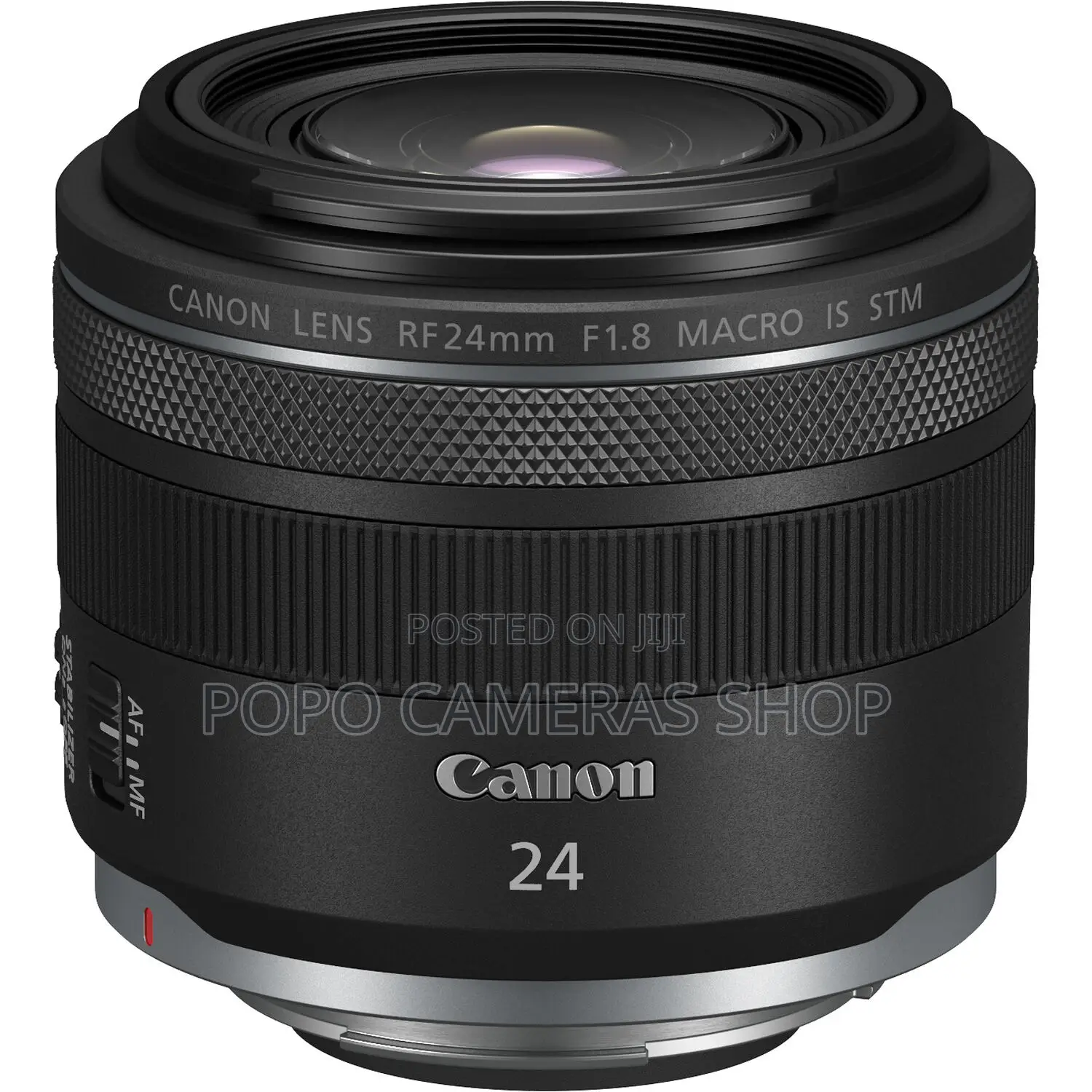 Canon Rf 24mm F/1.8 Macro Is Stm Lens