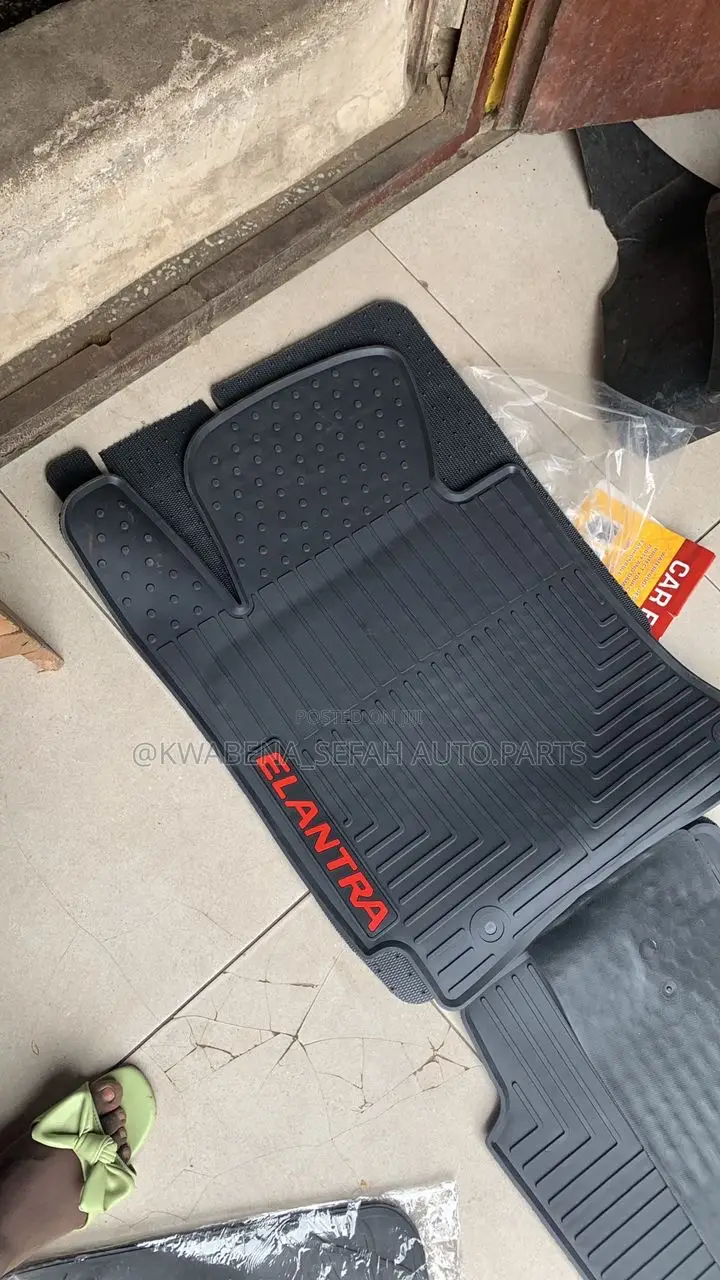 Original Hyndai Elantra 2014-22 Floor Marts Available For All Cars
