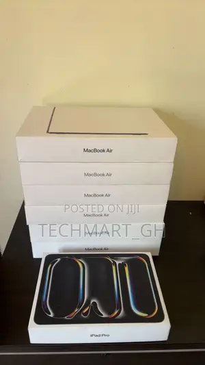 New Laptop Apple MacBook Air 2020 M1 8GB Apple M1 SSD 256GB