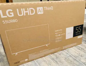 Lg 55-Inch Uhd Smart Tv Ur80