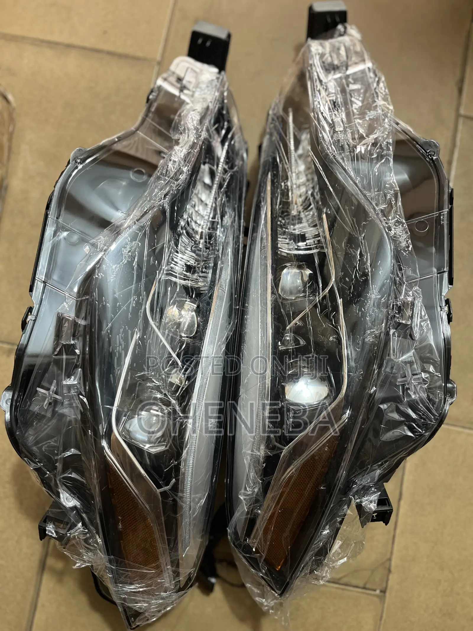 Toyota Corolla 2018 Se Headlight