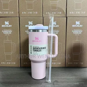 Stanley. Cup (Flow State Tumbler )