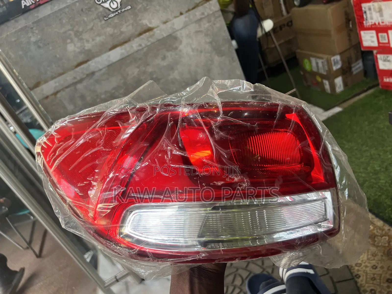 2016,2017,2018 Taillight For Kia Sorento