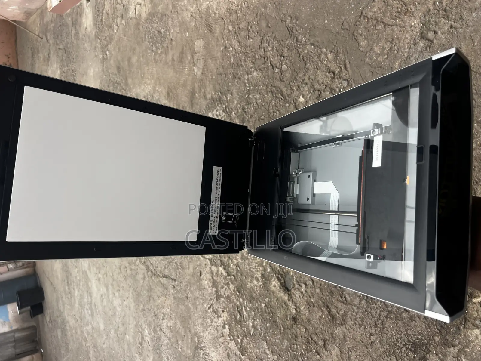 Canoscan 8800f Flatbed Scanner
