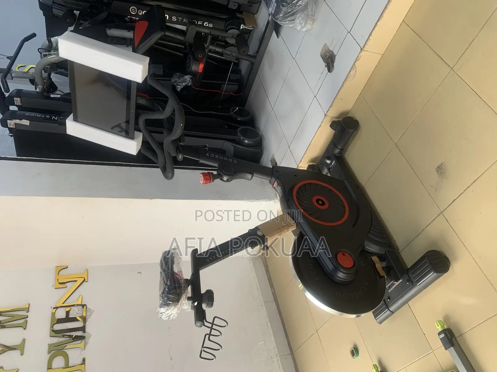 Echelons Spin Hd Screen 135kg