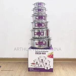 Double Deck Heat Preservation Fresh Box