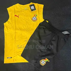 Ghana Jersey