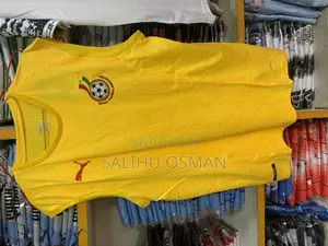 Ghana Jersey