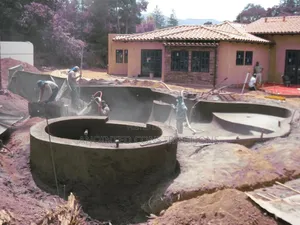 Customised Swimming Pools