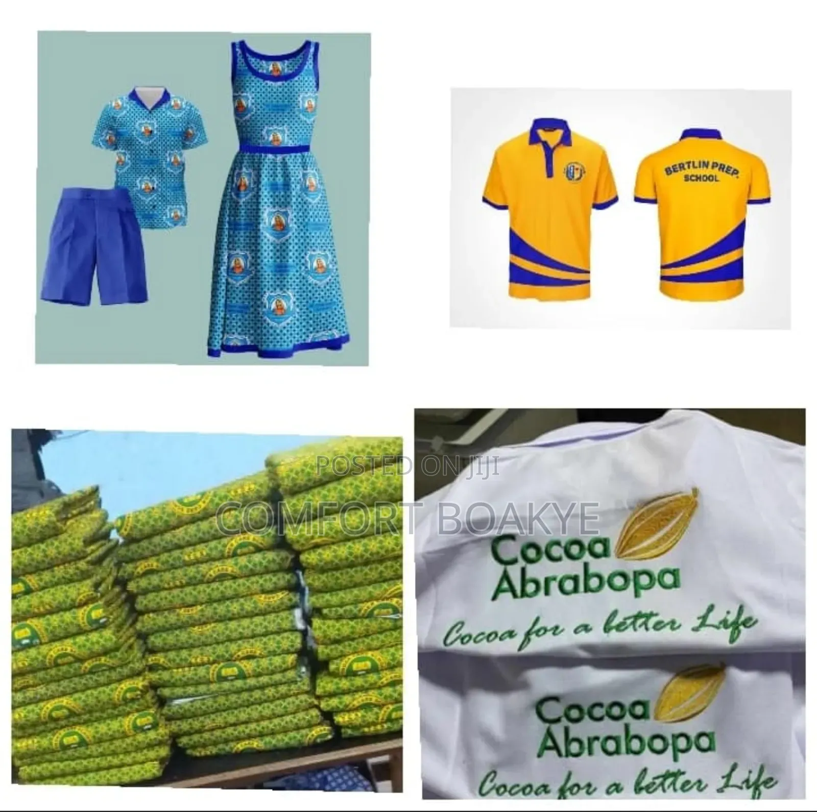 Clothes Printing