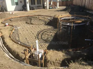Customised Swimming Pools