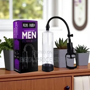 Handsome Man Penis Pump (738378)