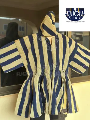 Men Nice Weave Smock Fugu Batakali