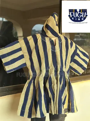 Men Nice Weave Smock Fugu Batakali