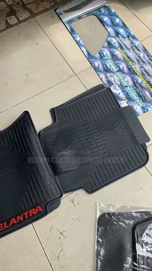 Original Hyndai Elantra 2015-24 Floor Mats Available For All Cars