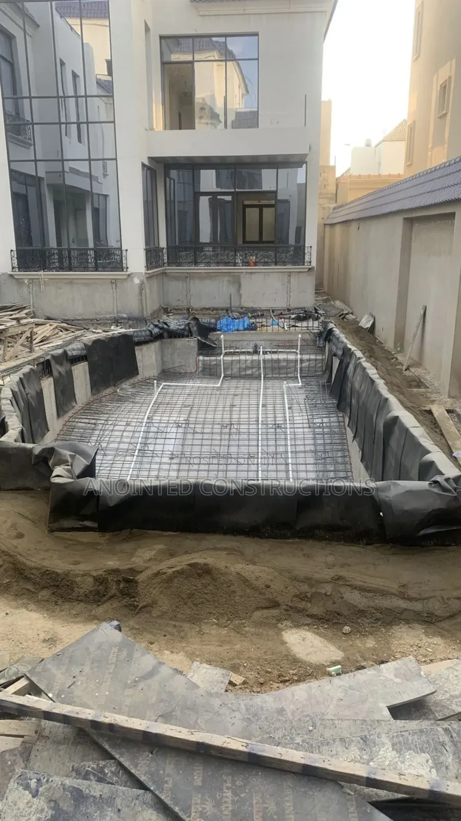 Commercial Swimming Pools