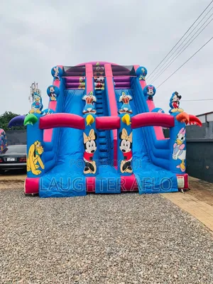Rentals of Bouncy Castle