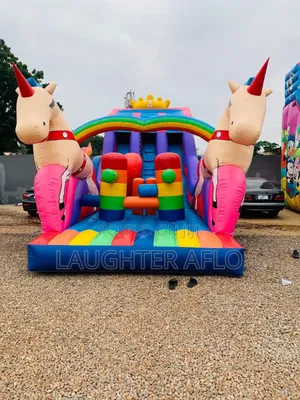 Rentals of Bouncy Castle