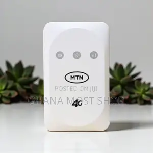MTN Universal 4g Pocket Mifi-White (35788)