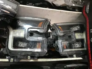Ford F-150 2015-2016-2017 Headlight Led Pair