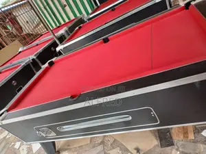 Mable Top Coin Operated Snooker/Pool Table